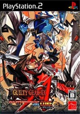 Guilty Gear Iguzex Accent Core Plus
