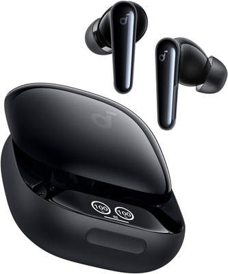 Liberty 4 Pro by , Noise Cancelling Wireless Earbuds, 7-Sensor and Real-Time Ada