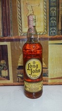 Whisky Long John Special Finest 75cl 40% Anni 80 IMP. Stock (26.26)