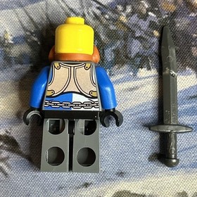 Lego Castle King Minifigure