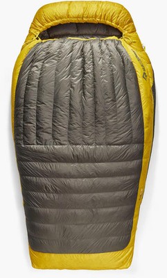 Sea to Summit Spark Mumienschlafsack, Double, -9C, 198cm, schwarz