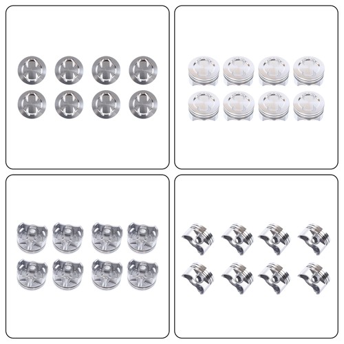 For Chevrolet C1500 1996 1997 1998 1999-2002 5.7L Engine Rebuild Kit HS7733PT-16 - Picture 24 of 24