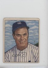 1950 Bowman Hank Bauer (No Copyright) #219 11z5