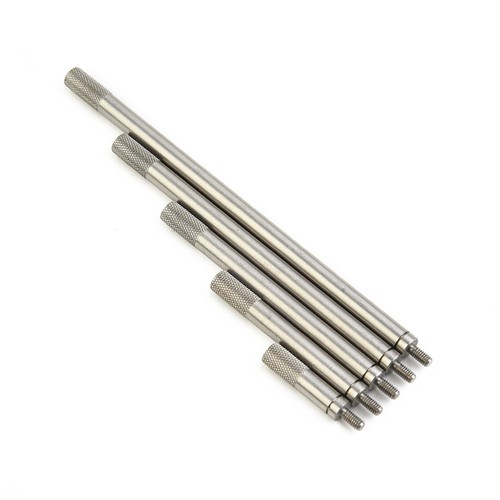 Asta prolunga indicatore 20/40/60/80/100 mm misuratore profondità utensili industriali - Foto 5 di 21