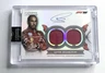 2025 Topps Dynasty Formula 1 F1 LEWIS HAMILTON DUAL PATCH AUTO 1/10 #SDDRA-LHA