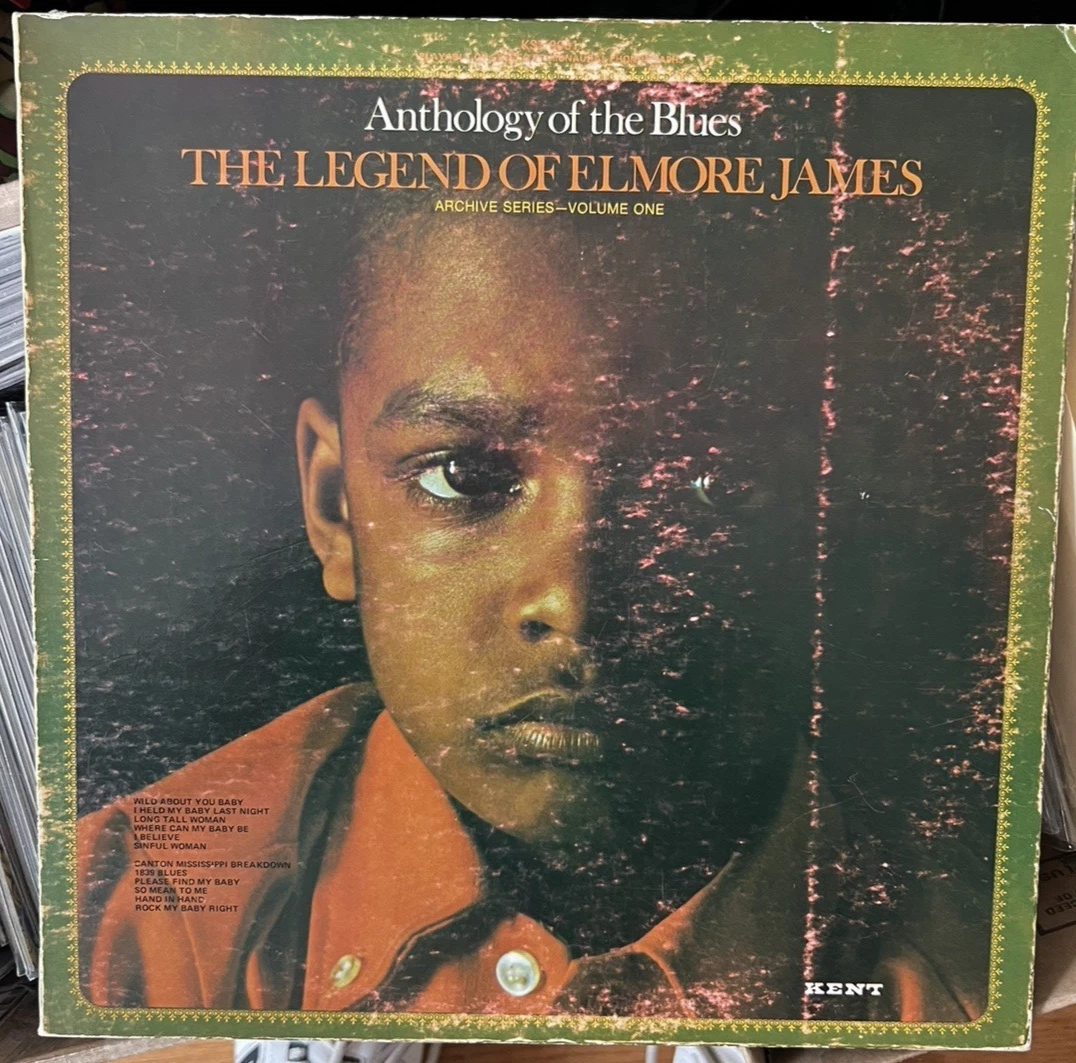 25+ Vinyl Records Elmore James for sale | Updated Oct 2026