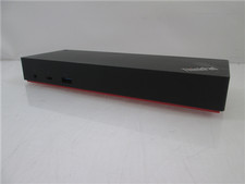 Lenovo DBB9003L1 Docking Station Multi Port Laptop Dock Tested