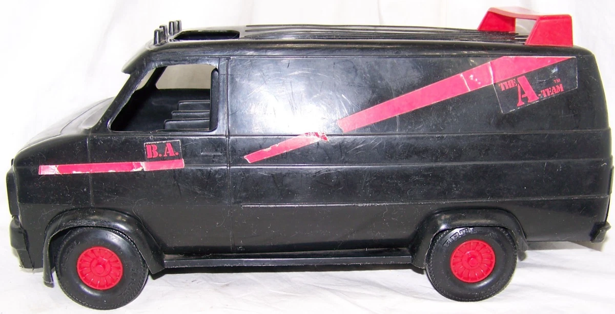 1983 a team van products for sale | eBay