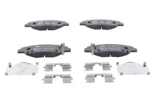 ATE Bremsbeläge Bremsbelagsatz Vorne für Hyundai i10 BA IA I10 Stufenheck