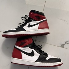 Jordan 1 Retro OG High Black Toe Reimagined for Sale