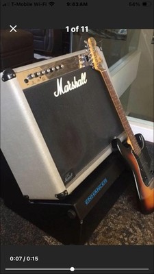 Jubilee Marshall 2558 With Sound Enhancer XL