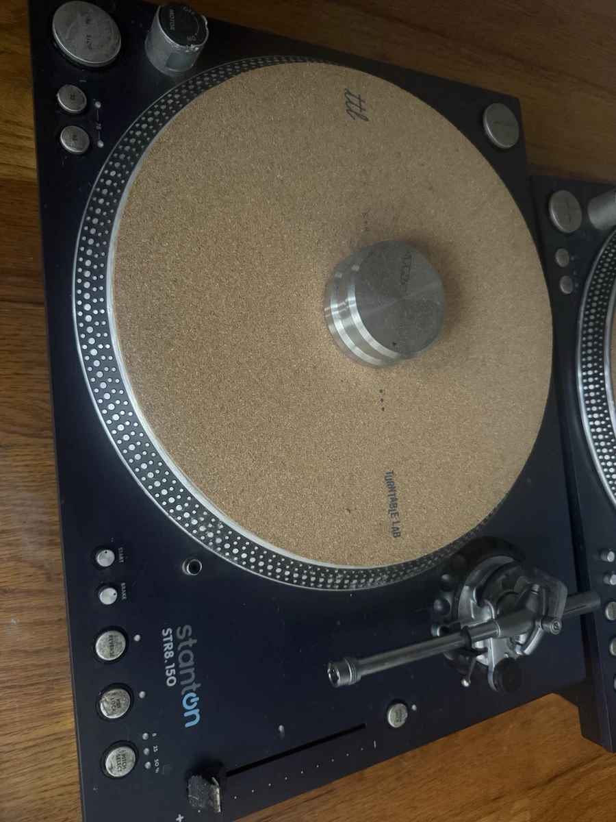 Stanton DJ Turntables with LED Light (s) for sale | eBay