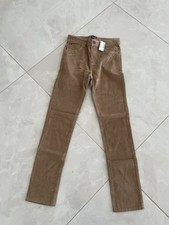 Children s place Boy Pants Size 16 Slim Cedar Color Corduroy Pants New