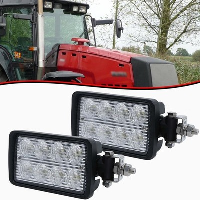 LED Flutkabine Licht Seitenmontage RH+LH Für Valmet/Valtra 6250HI,6400,8200,8400