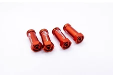 CR 12mm Hex Extenders For Traxxas 1/10 – 30mm RC Widening Kit - Slash Rustler