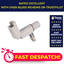 Camshaft Position Sensor fits PEUGEOT 308 CC, Mk1 1.6D 2.0D 07 to 14 Cambiare