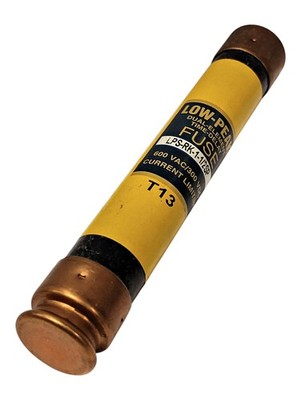 Bussmann  LPS-RK-1-1/2SP 600VAC/300VDC 1.5 A Current-Limiting Time-Delay Fuse