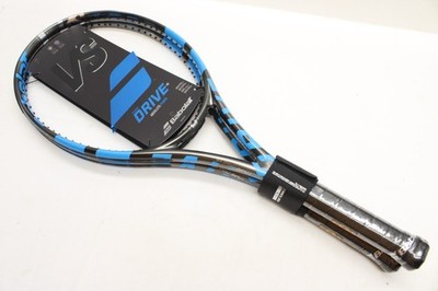 *NOS* 2019 BABOLAT PURE DRIVE VS X2 TENNIS RACQUET (4 1/4) FROM A COLLECTOR