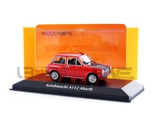 MAXICHAMPS 1/43 - AUTOBIANCHI A112 ABARTH - 1974 940121171