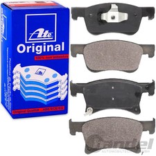 ATE BREMSBELÄGE VORNE passend für OPEL ADAM 1.0 - 1.4 CORSA E KASTEN SCHRÄGHECK