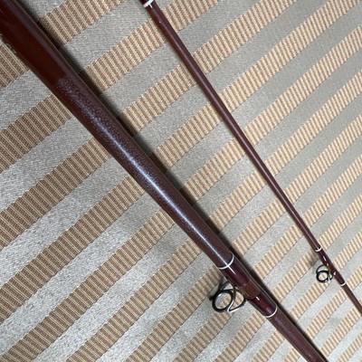 Vintage Fenwick FC65 Casting Rod,3 Piece 6 1/2', 9 7/8 Oz. 6-12