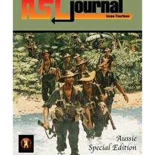 Multiman ASL Journal ASL Journal #14 Mag VG+