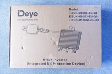 Deye SUN-M80G3-EU-Q0 800W Microwechselrichter...