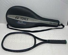 Yonex RQ-380 Tennis Racket Widebody Boron Graphite Mid Size 4-3/8 w/ Carry Bag