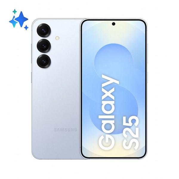 Samsung Galaxy S25 (S931) 5G Ds 12/512GB Icyblue-image