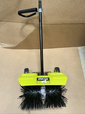 #ad Expand It Rubber Sweeper Attachment W27 $199.00