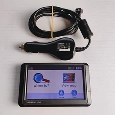 Garmin Nuvi GPS Navigation Bundle Model 255W Software Updated