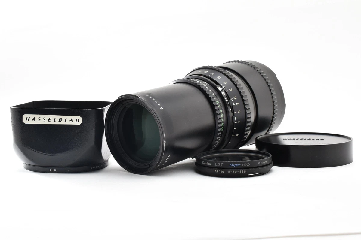 Hasselblad f/5.6 Camera Lenses 250mm Focal for sale - eBay