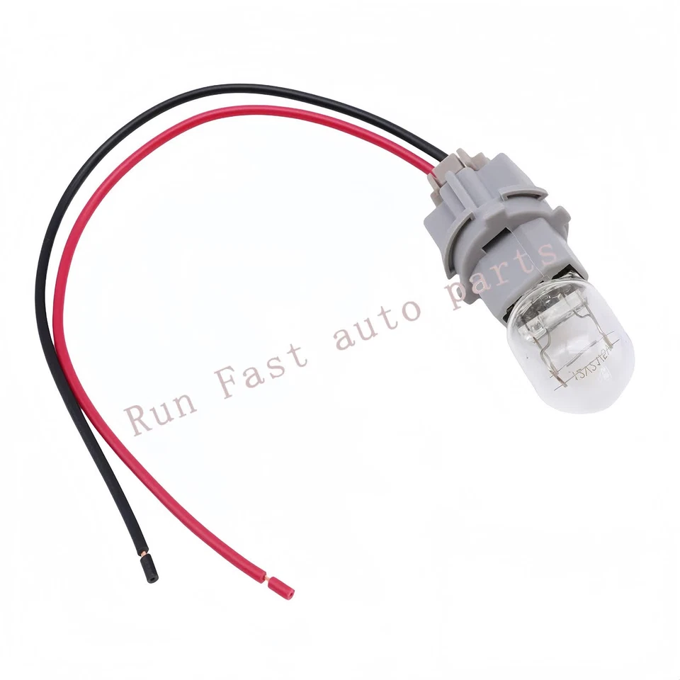Luz trasera de freno para Honda civic 1999-2014 enchufe y bombilla y conector Foto 3 de 4