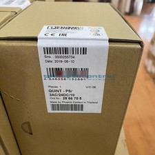 NEW phoenix Contact QUINT-PS/3AC/24DC/10 2866705