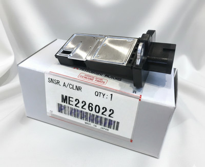 Mitsubishi ME226022 Genuine Air Flow Meter for Fuso Canter FE71BSD-B OEM Japan