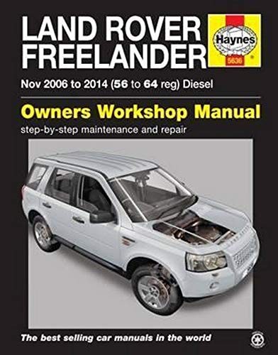Land Rover Freelander Nov 06 14 56 To 64 by Martynn Randall PAPERBACK - Image 9