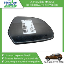 Glace de rétroviseur Dacia DUSTER