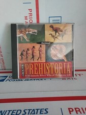Windows/MPC Prehistoria a Who s Who Of Prehistoric LIfe - Good Used - 191