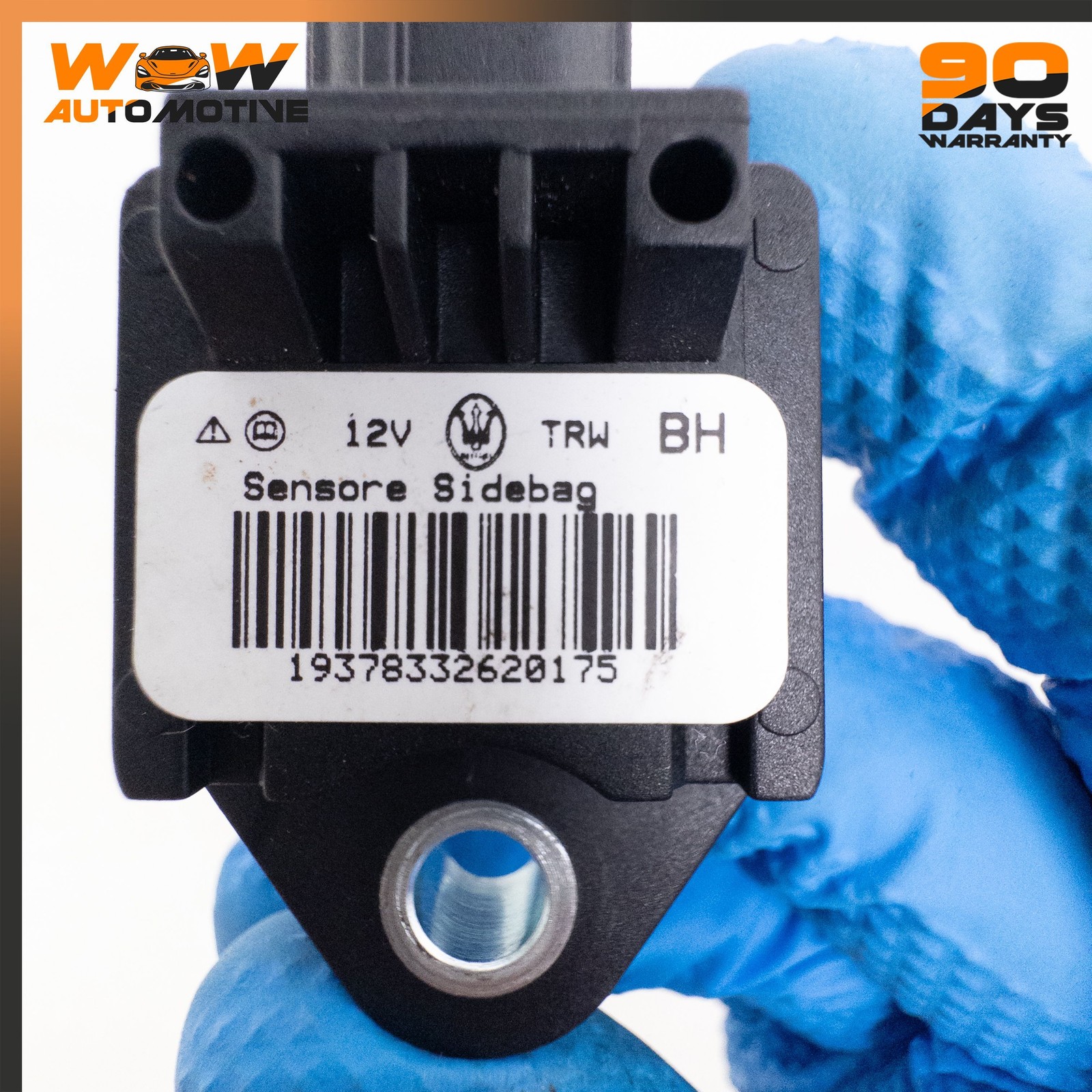 Maserati GranTurismo 2010-2019 Rear Right Crash sensor