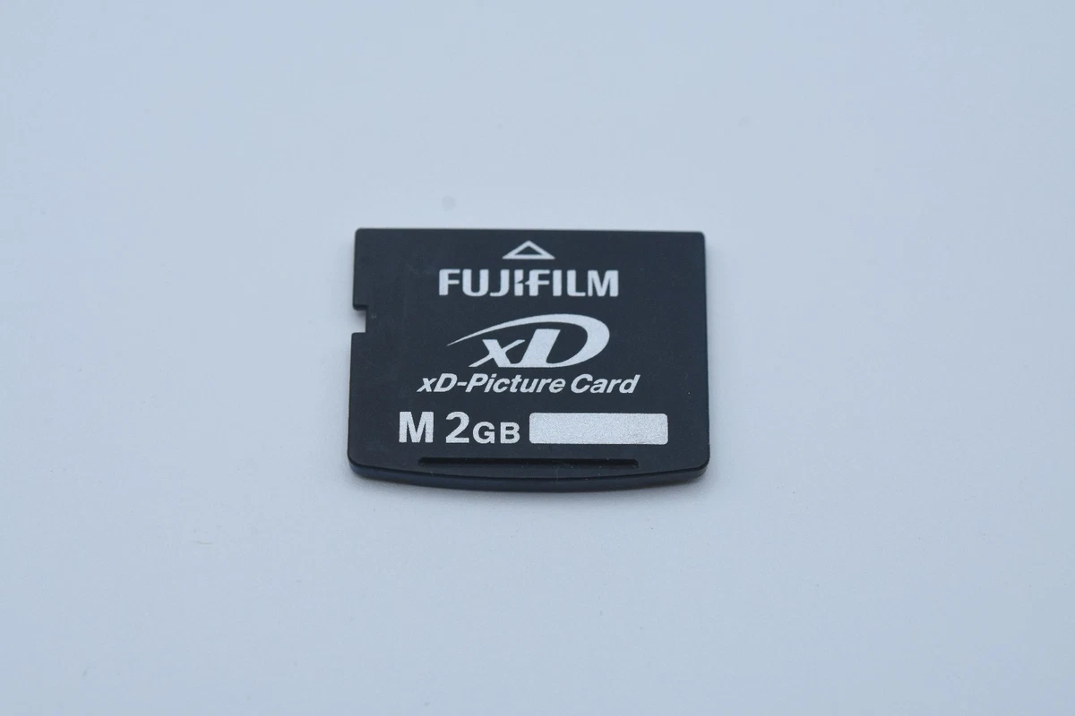 Fujifilm xD-Picture Camera Memory Cards for sale | eBay