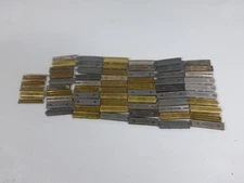 Lot of 65 SEY DM or NO MARKINGS  Stripper Clips
