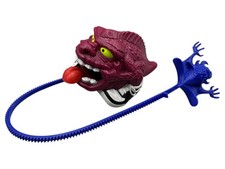 Pull Speed Ahead Ghost 100  Complete Ghostbusters 1988 Kenner Action Figure