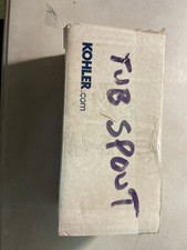 Kohler K-27023-CP 6-3/4" Diverter Tub Spout - Polished Chrome