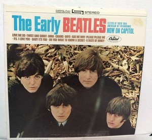 The Early Beatles Vinyl | eBay