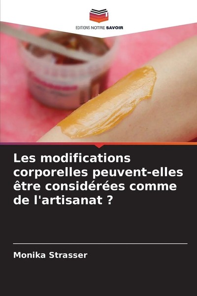 Monika Strasser | Les Modifications Corporelles Peuvent-Elles êTre...-image