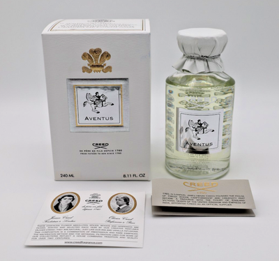 Creed Aventus 240ml / 8.11 oz New size from 250ml / 8.4 oz