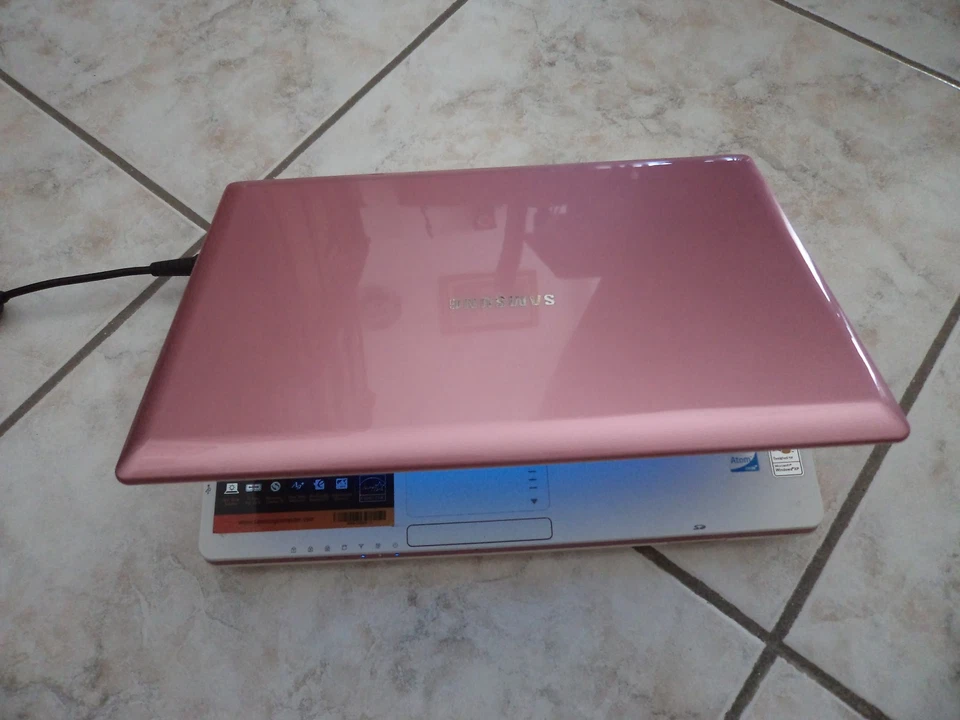 NETBOOK SAMSUNG NC10 - Immagine 3 di 3
