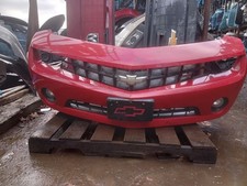 Front Bumper Ls Without Ground Effect Package Fits 10-13 Camaro 343346
