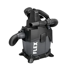 🔥BRAND NEW Flex FX5221-Z 24V 1.6 Gallon Cordless Wet/Dry Vacuum - FREE SHIP!