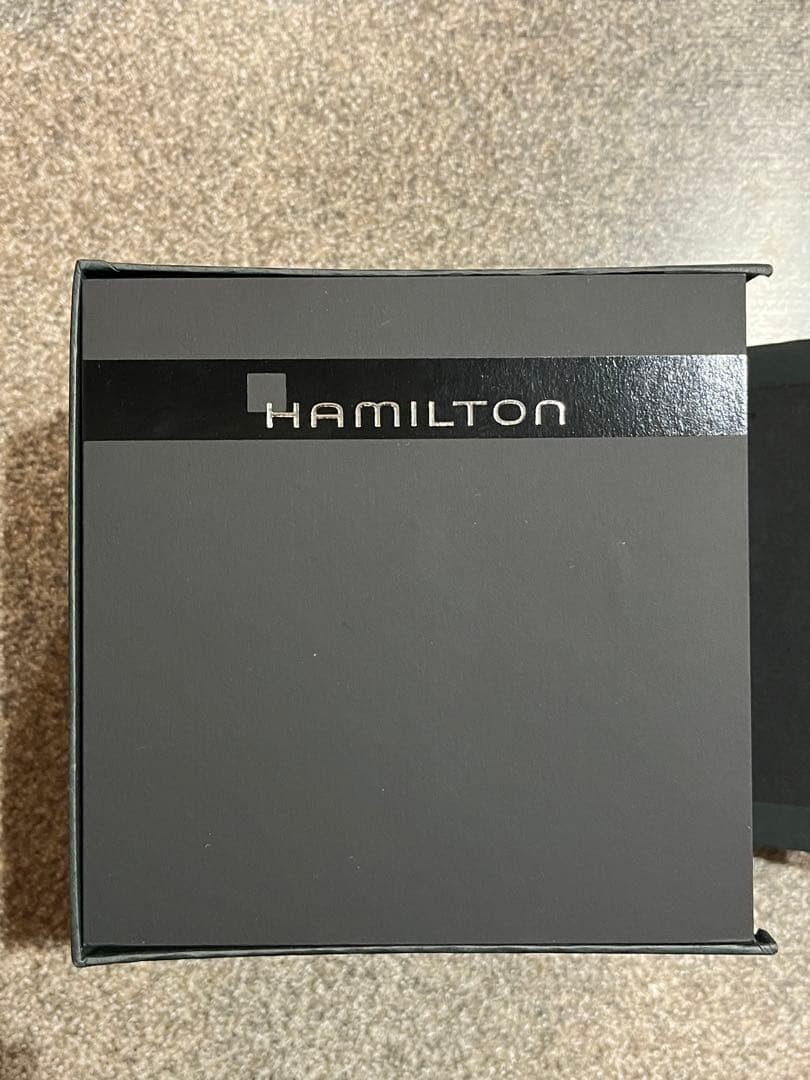 Good working Hamilton Jazzmaster Automatic Black … - image 7